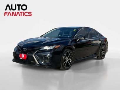 Used 2021 Toyota Camry SE