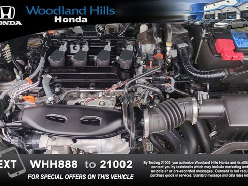 Certified 2024 Honda Accord LX image 24