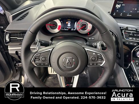 New 2026 Acura RDX A-Spec AWD/4WD image 11