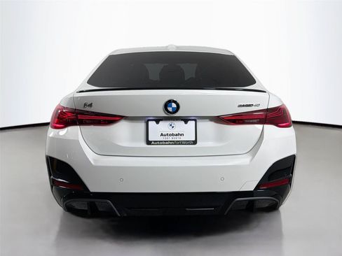 New 2026 BMW i4 eDrive40 w/ M Sport Package RWD image 6