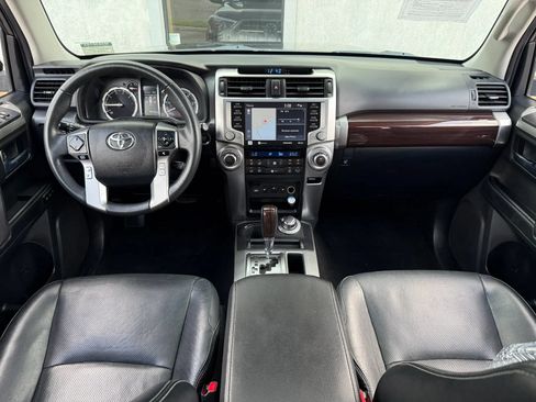 Used 2021 Toyota 4Runner Limited AWD/4WD image 15