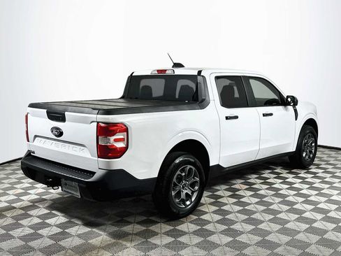 Used 2025 Ford Maverick XLT w/ XLT Luxury Package AWD/4WD image 7