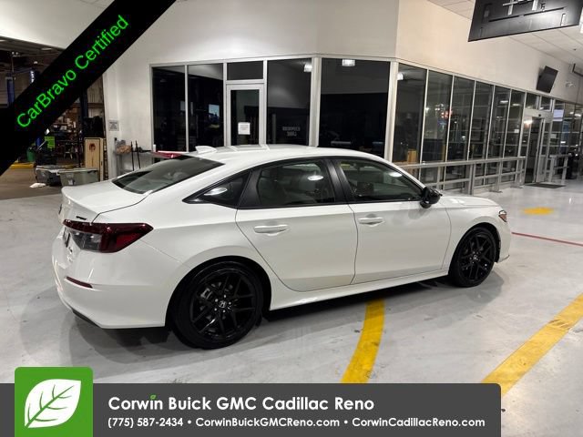 Used 2026 Honda Civic FWD Hybrid Sedan image 10