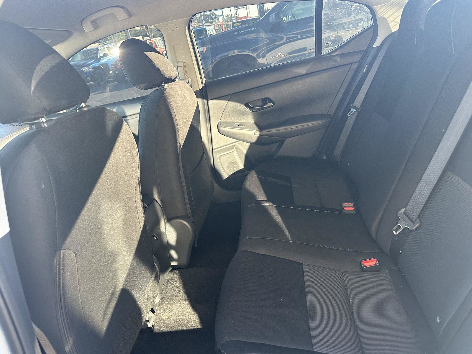 Used 2025 Nissan Sentra SV w/ All-Weather Package FWD image 14