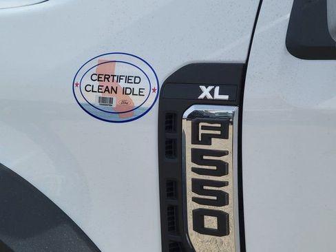 New 2026 Ford F550 4x4 SuperCab Super Duty image 12