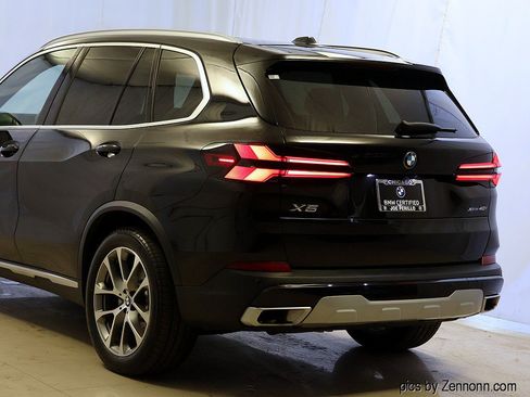 Used 2026 BMW X5 xDrive40i AWD/4WD image 8
