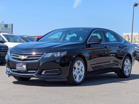 Used 2019 Chevrolet Impala LS FWD image 5