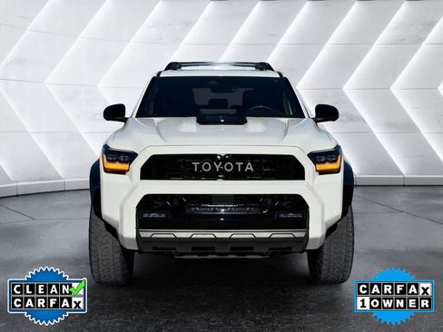 Used 2025 Toyota 4Runner TRD Pro image 2