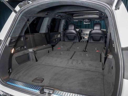 New 2026 Mercedes-Benz GLS 63 AMG 4MATIC image 8