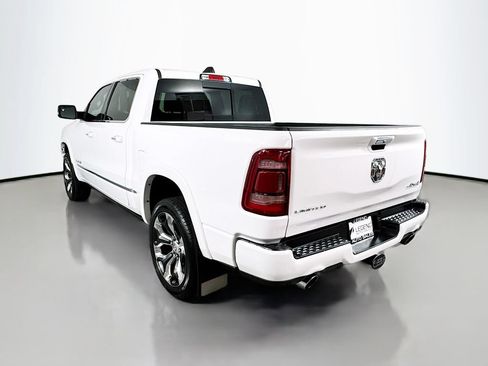 Used 2022 RAM 1500 Limited w/ Body-Colour Bumper Group AWD/4WD image 8