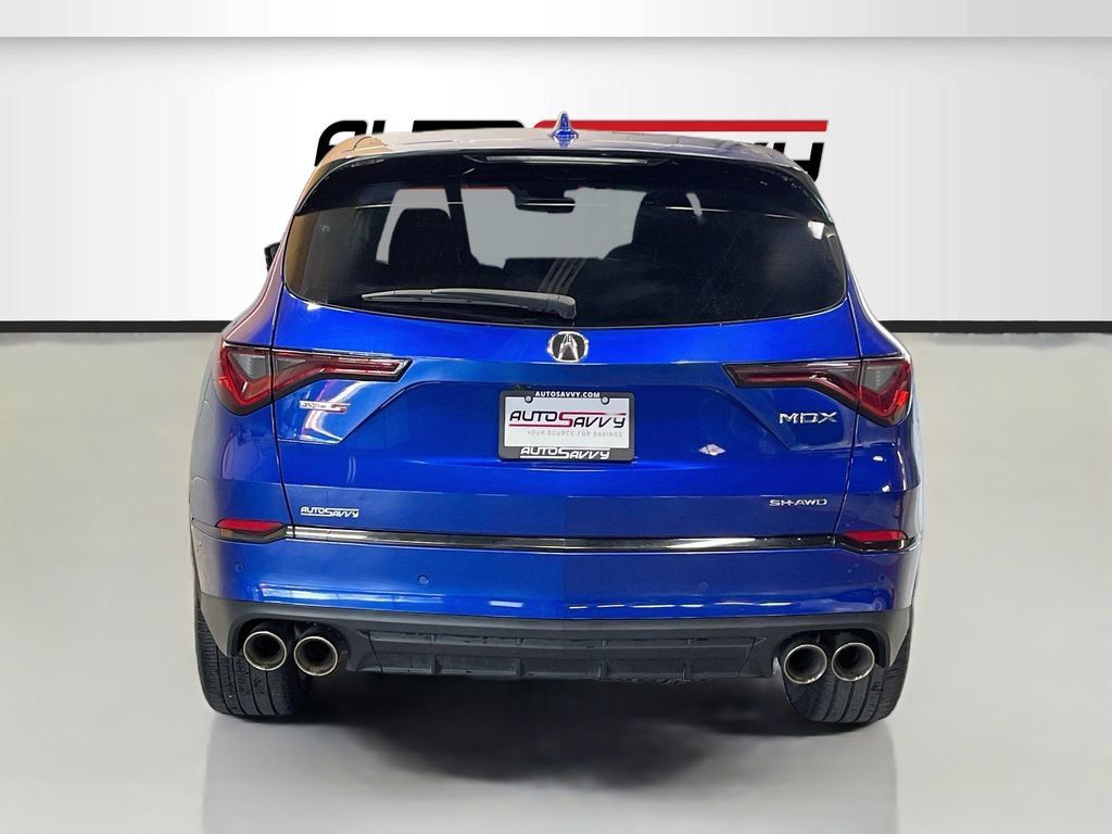 Used 2023 Acura MDX Type S AWD/4WD image 6