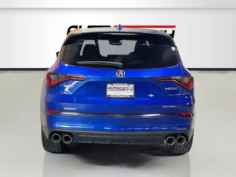 Used 2023 Acura MDX Type S AWD/4WD image 6