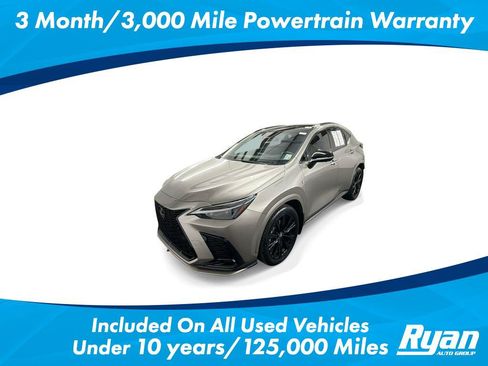 Used 2023 Lexus NX 350 F Sport AWD/4WD image 1