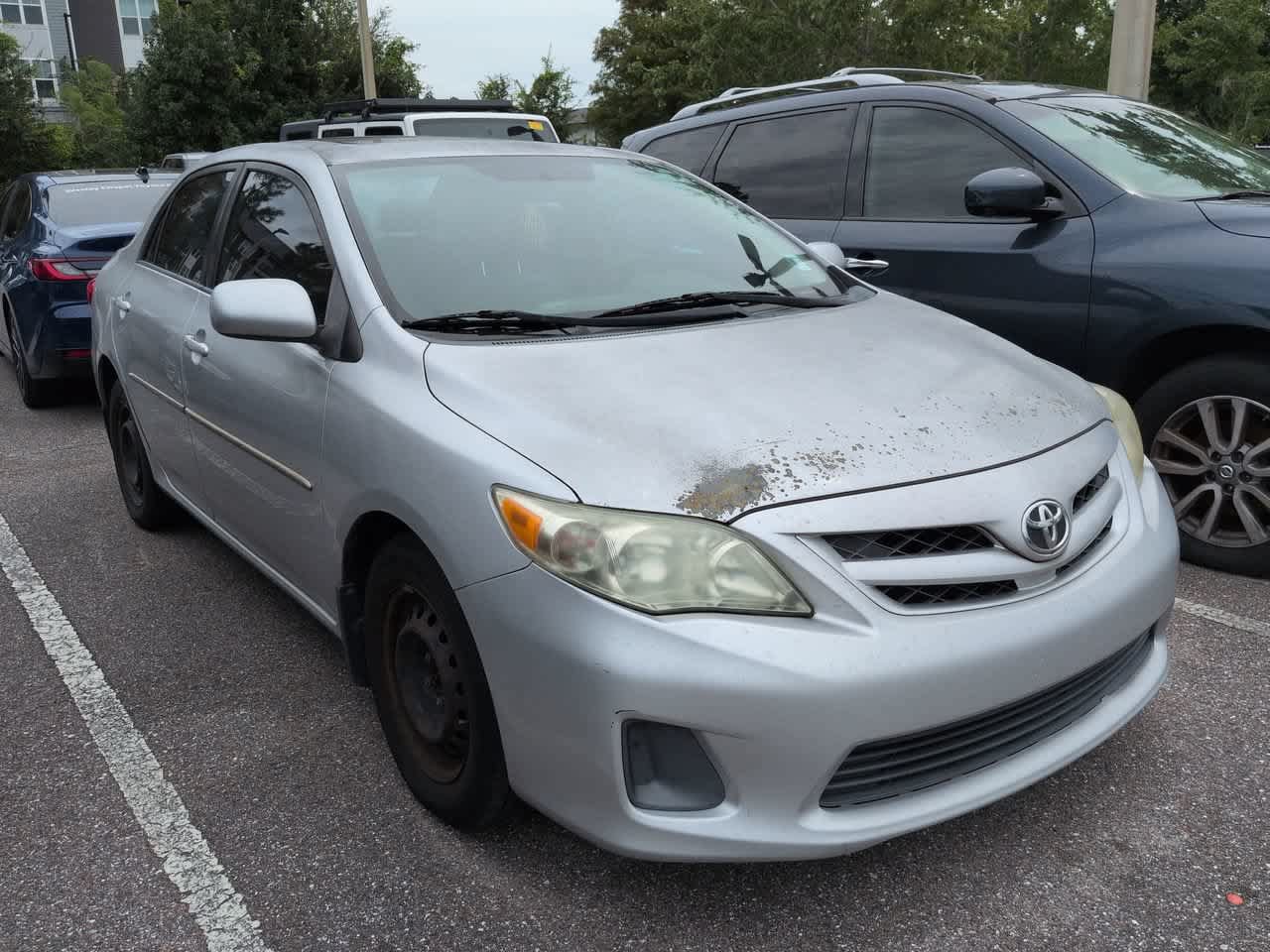 Used 2011 Toyota Corolla LE FWD image 6