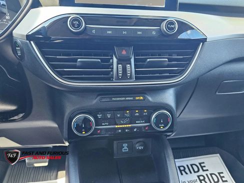 Used 2022 Ford Escape SE w/ Convenience Package AWD/4WD image 23