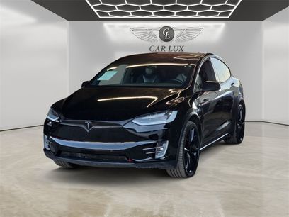 Used 2021 Tesla Model X Performance