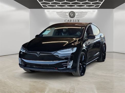 Used 2021 Tesla Model X Performance image 1