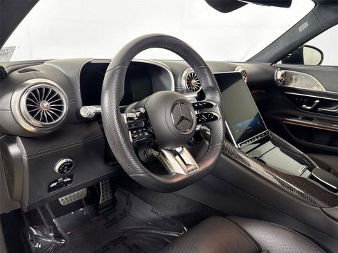 Used 2022 Mercedes-Benz SL 55 AMG 4MATIC image 4