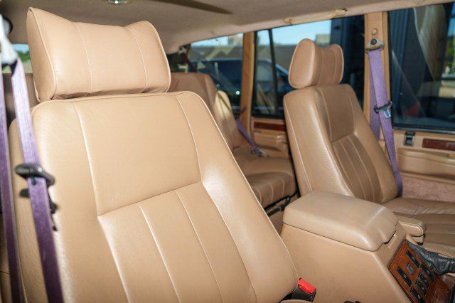 Used 1995 Land Rover Range Rover Classic AWD/4WD image 22