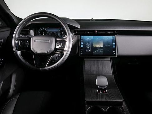 Used 2025 Land Rover Range Rover Velar Dynamic SE AWD/4WD image 11