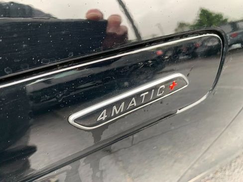 Used 2025 Mercedes-Benz EQE AMG 4MATIC SUV image 4