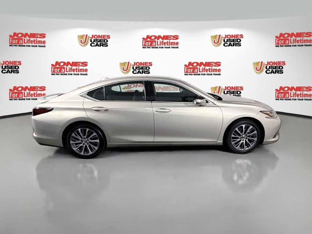 Used 2021 Lexus ES 350 w/ Premium Package FWD image 17