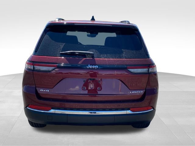 Used 2023 Jeep Grand Cherokee Limited AWD/4WD image 4