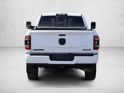 Used 2020 RAM 2500 Laramie w/ Night Edition AWD/4WD image 7
