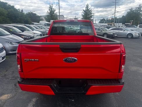 Used 2015 Ford F150 XL w/ Equipment Group 101A Mid AWD/4WD image 4