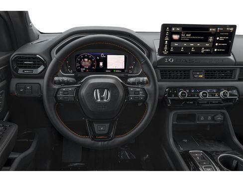New 2026 Honda Passport TrailSport Elite image 24