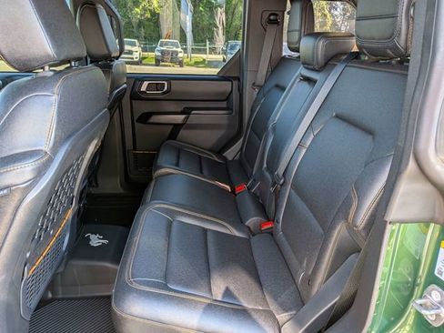 Used 2024 Ford Bronco Badlands AWD/4WD image 14