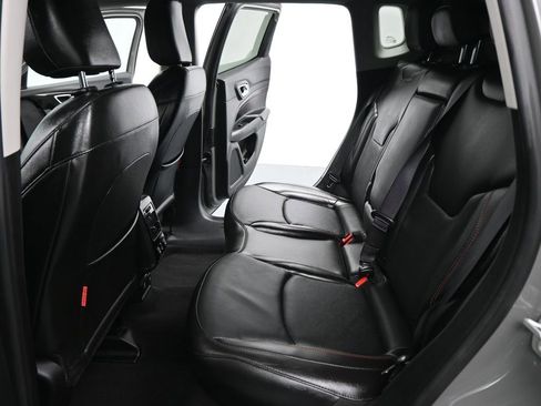 Used 2022 Jeep Compass Trailhawk w/ Trailhawk Elite Group image 20