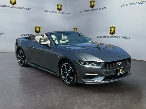 Used 2024 Ford Mustang Premium RWD image 7
