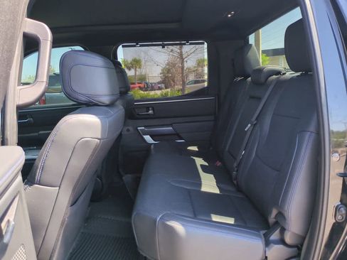 Used 2024 Toyota Tundra Platinum image 13