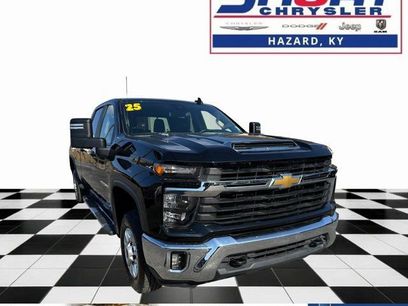 Used 2025 Chevrolet Silverado 2500 LT w/ Convenience Package