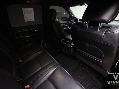 Used 2020 RAM 2500 Limited AWD/4WD image 12