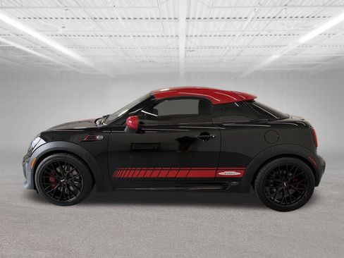 Used 2012 MINI Cooper Coupe John Cooper Works FWD image 2