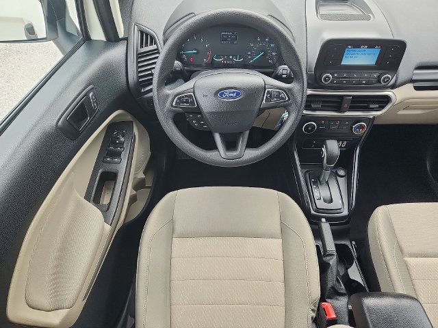 Used 2020 Ford EcoSport S FWD image 7