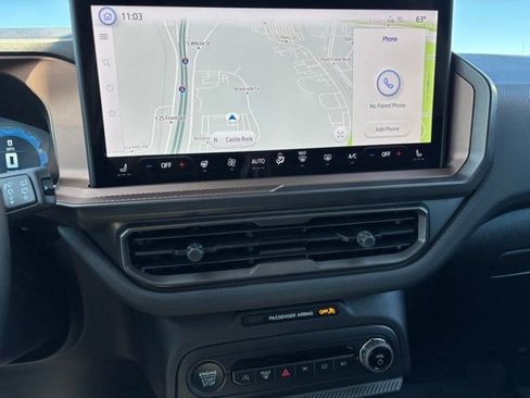 New 2026 Ford Bronco Sport Outer Banks w/ Sasquatch Outer Banks Package image 27