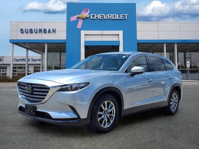 Used 2018 MAZDA CX-9 Touring w/ Touring Premium Package