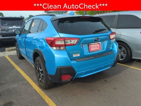 Used 2019 Subaru Crosstrek Hybrid AWD/4WD image 4