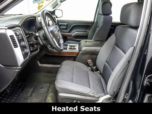 Certified 2018 GMC Sierra 1500 SLE w/ SLE Value Package image 12