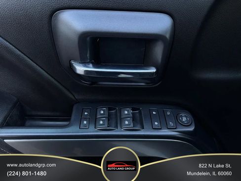 Used 2018 Chevrolet Silverado 2500 LT image 25