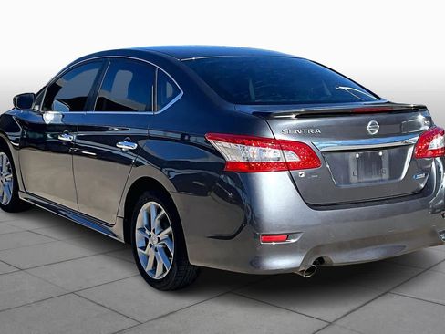Used 2013 Nissan Sentra SR image 10