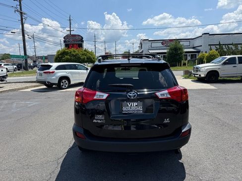Used 2014 Toyota RAV4 LE AWD/4WD image 6