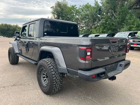 Used 2021 Jeep Gladiator Sport w/ Quick Order Package 24Q 80Th AWD/4WD image 3