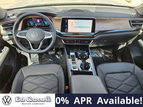 New 2026 Volkswagen Atlas SE image 24