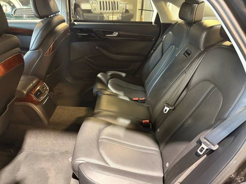 Used 2013 Audi A8 L 3.0T AWD/4WD image 11