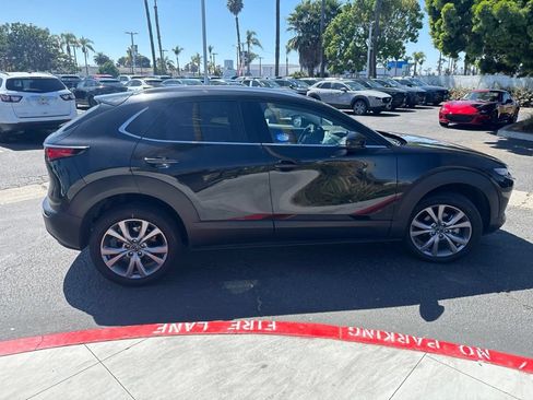Used 2022 MAZDA CX-30 AWD 2.5 S w/ Premium Package image 27