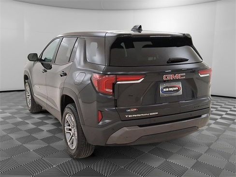Certified 2025 GMC Terrain Elevation image 5